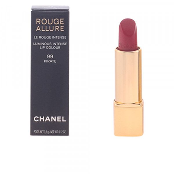 CHANEL ROUGE ALLURE le rouge intense #99-pirate 3.5 gr