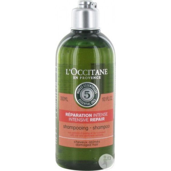 Loccitane Aromachologie Repair Shampoo  5 in1 300ml