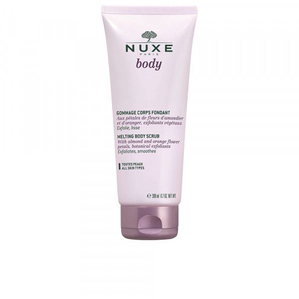 NUXE BODY gommage corps fondant 200 ml