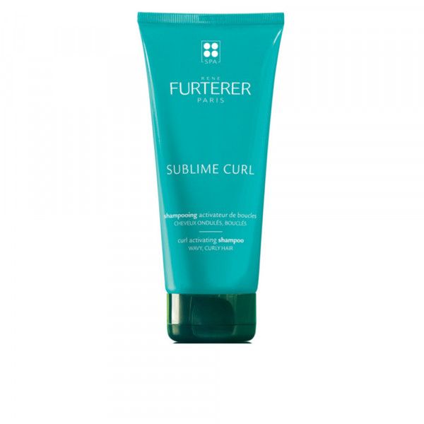 RENE FURTERER SUBLIME CURL activating shampoo 200 ml