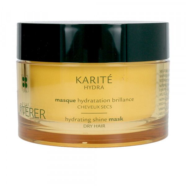 RENE FURTERER KARITE HYDRA hydrating shine mask dry hair 200 ml