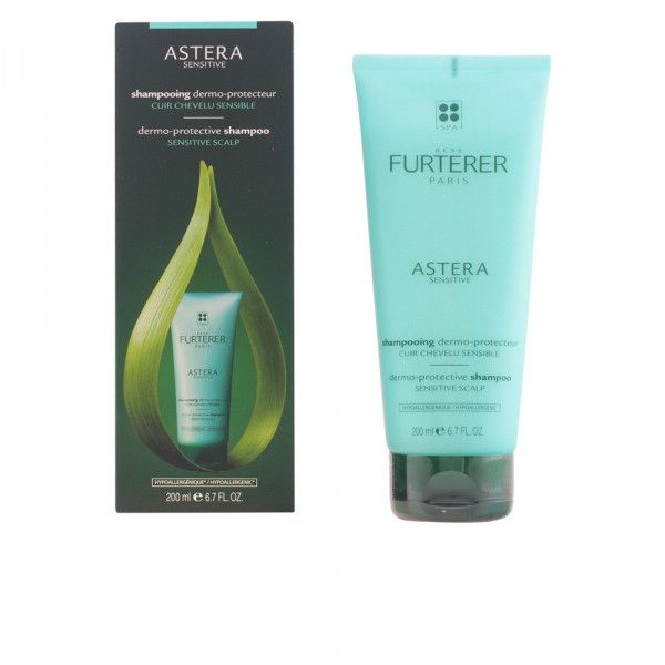 RENE FURTERER ASTERA sensitive soothing shampoo 200 ml