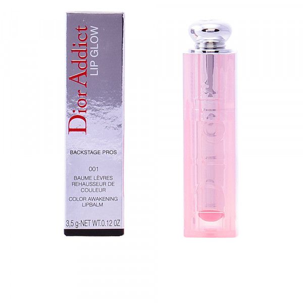 DIOR ADDICT lip glow #001-universal pink 3,5 gr