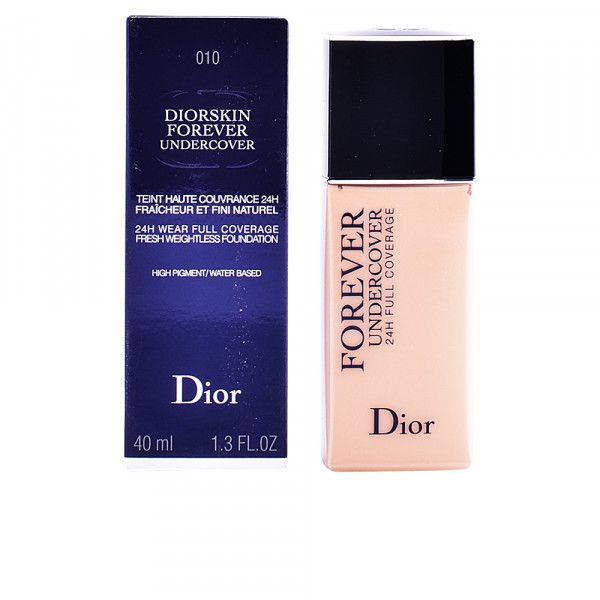 DIORSKIN FOREVER UNDERCOVER foundation #ivoire 40 ml