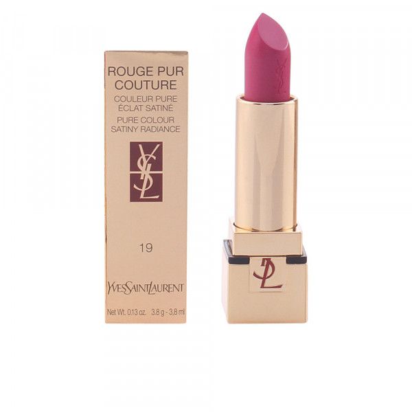 YSL ROUGE PUR COUTURE #19-fushia pink 3,8 gr