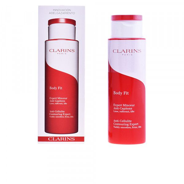 CLARINS BODY FIT expert minceur anti-capitons 200 ml