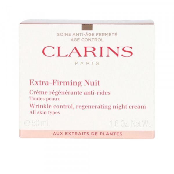 CLARINS EXTRA FIRMING NUIT crème toutes peaux 50 ml