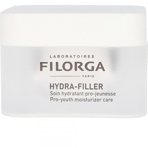 LABORATOIRES FILORGA HYDRA-FILLER soin hydratant pro-jeunesse 50 ml
