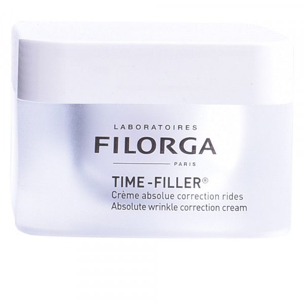 LABORATOIRES FILORGA TIME-FILLER absolute wrinkles correction cream 50 ml