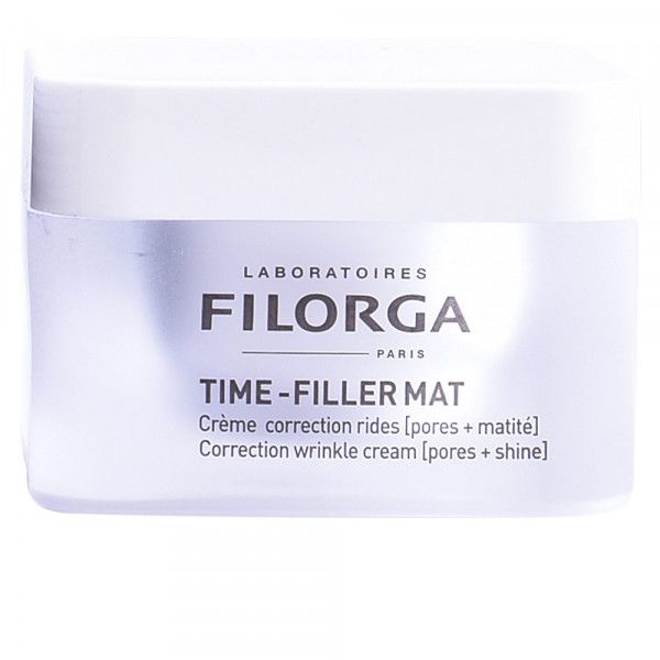 LABORATOIRES FILORGA TIME-FILLER MAT perfecting care wrinkles and pores 50 ml