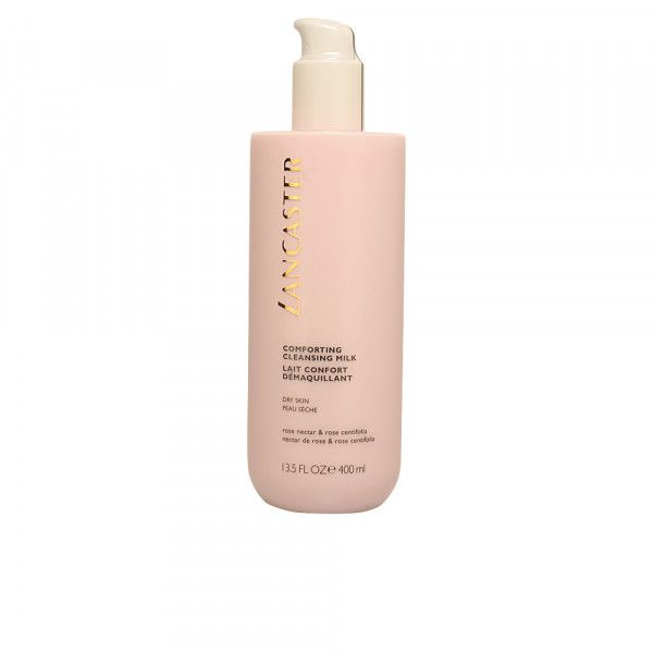 LANCASTER CLEANSERS comforting cleansing milk 400 ml