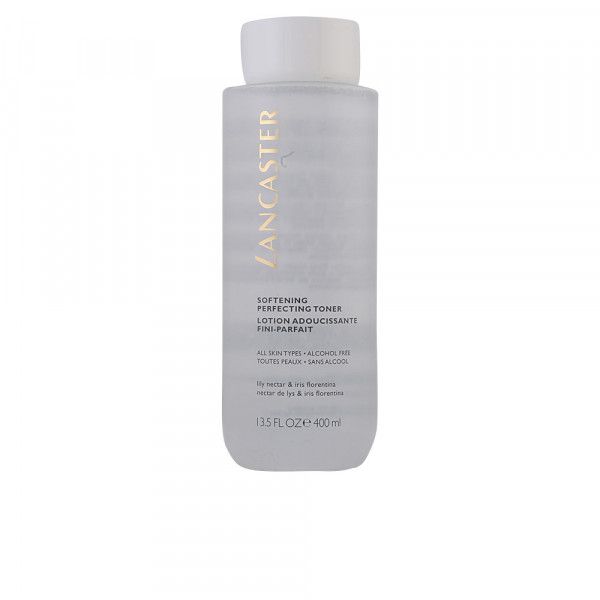 LANCASTER CLEANSERS softening perfecting toner 400 ml