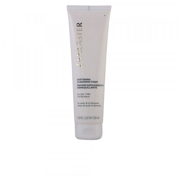 LANCASTER CLEANSERS soft cleansing foam 150 ml