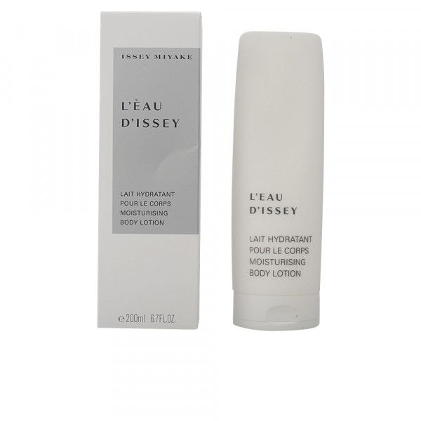 ISSEY MIYAKE L'EAU D'ISSEY body lotion 200 ml