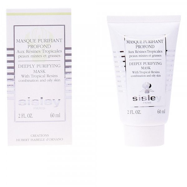 SISLEY RESINES TROPICALES masque purifant profond 60 ml