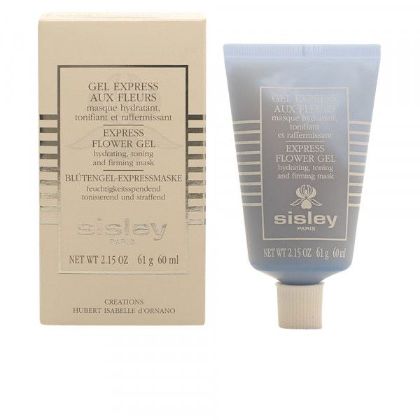 SISLEY gel EXPRESS AUX FLEURS masque hydratant 60 ml
