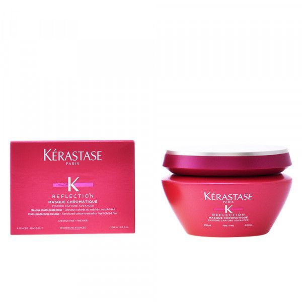 KERASTASE REFLECTION masque chromatique cheveux fins 200 ml