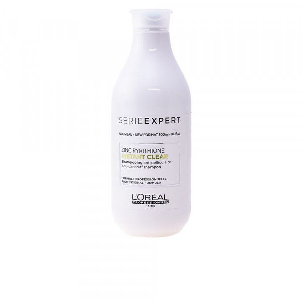 L'OREAL EXPERT PROFESSIONNEL INSTANT CLEAR shampoo anti-dandruff dry/colored hair 300 ml