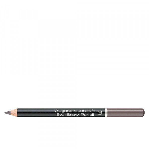ARTDECO EYE BROW pencil #3-soft brown 1,1 gr