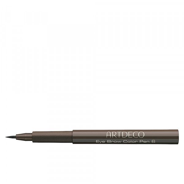 ARTDECO EYE BROW color pen #6-medium brown 1,1 ml