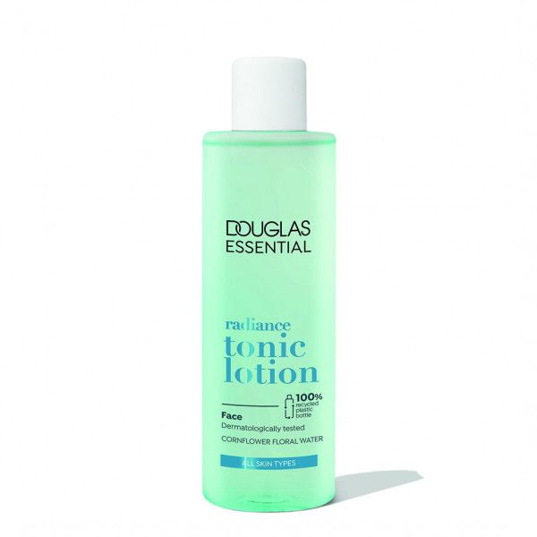 DOUGLAS ESSENTIAL CLEANSING RADIANCE TONIC LOTION
