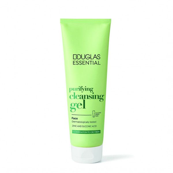 DOUGLAS ESSENTIAL CLEAR CLEANSING PURIFYING GEL