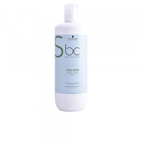 SCHWARZKOPF BC COLLAGEN VOLUME BOOST micellar shampoo 1000 ml