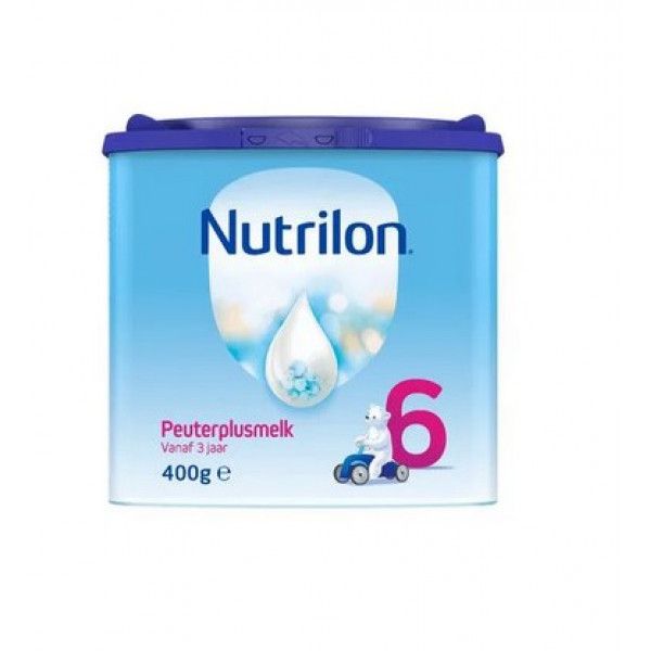 Nutrilon 6 Milchpulver 400g Frisch aus Holland