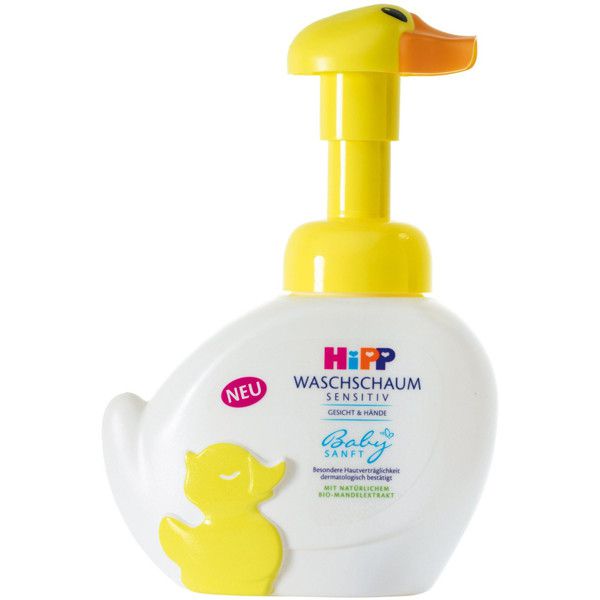 HiPP 90108 Babysanft Waschente