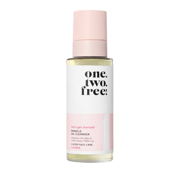 ONE.TWO.FREE! MIRACLE OIL CLEANSER