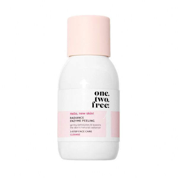 ONE.TWO.FREE! RADIANCE ENZYME PEELING