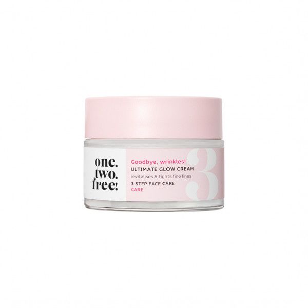 ONE.TWO.FREE! ULTIMATE GLOW CREAM