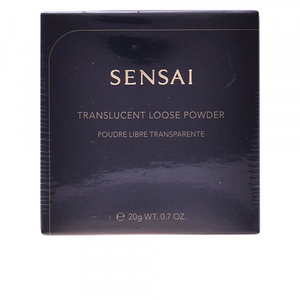 KANEBO SENSAI translucent loose powder 20 gr