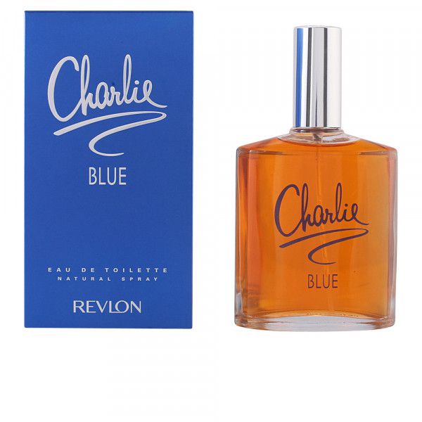 REVLON CHARLIE. BLUE edt spray 100 ml