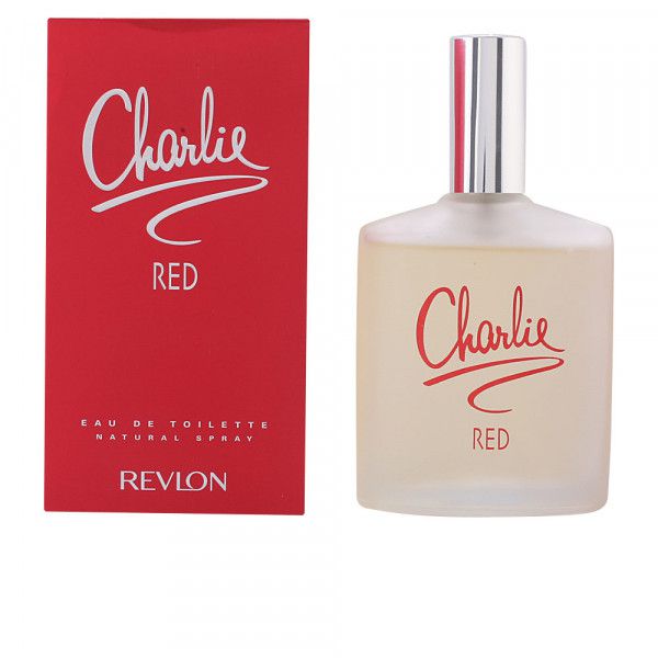 REVLON CHARLIE RED edt spray 100 ml