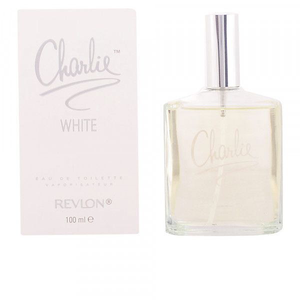 REVLON CHARLIE WHITE edt spray 100 ml