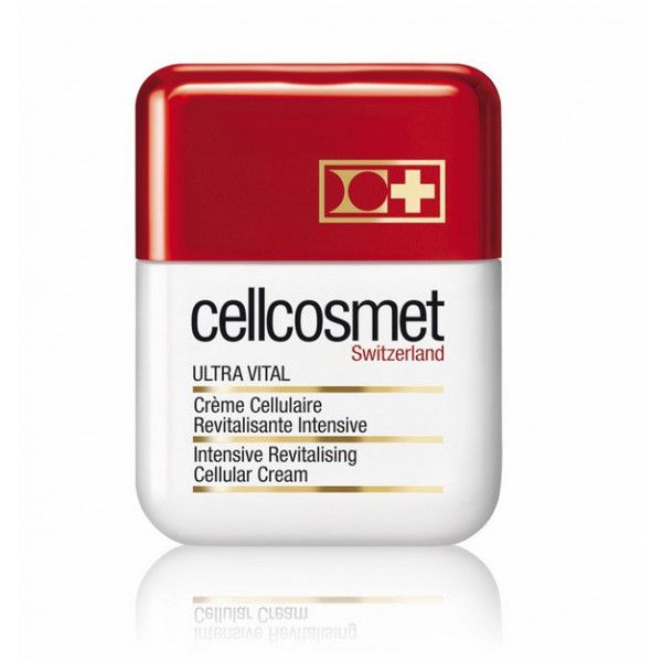 Cellcosmet ULTRA VITAL  Intensive Revitalising Cellular Cream 50ml