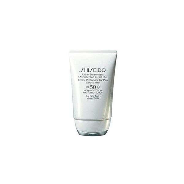 Shiseido Anti-Aging UV Care Urban Environment UV Protection Cream Plus SPF50 50ml
