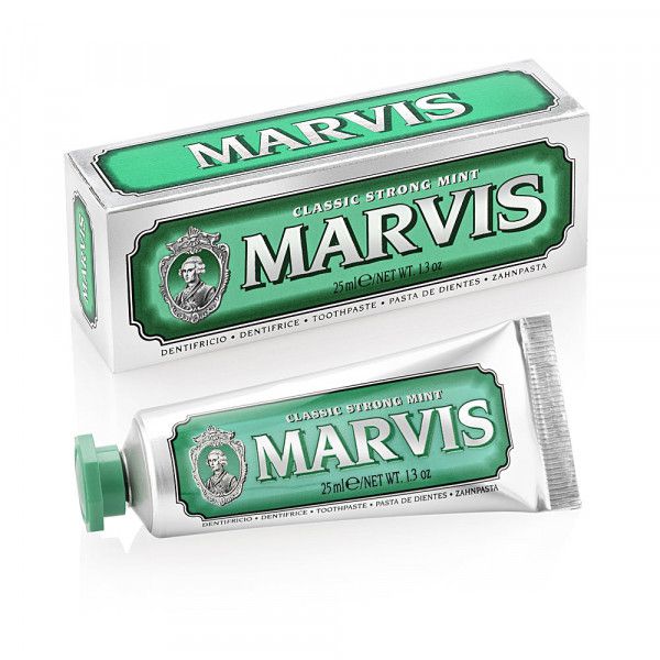 MARVIS CLASSIC STRONG MINT toothpaste 25 ml