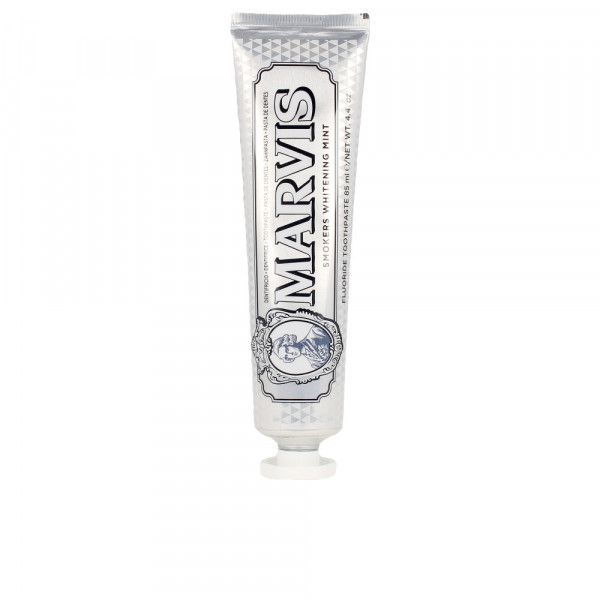 MARVIS SMOKERS WHITENING MINT toothpaste 85 ml