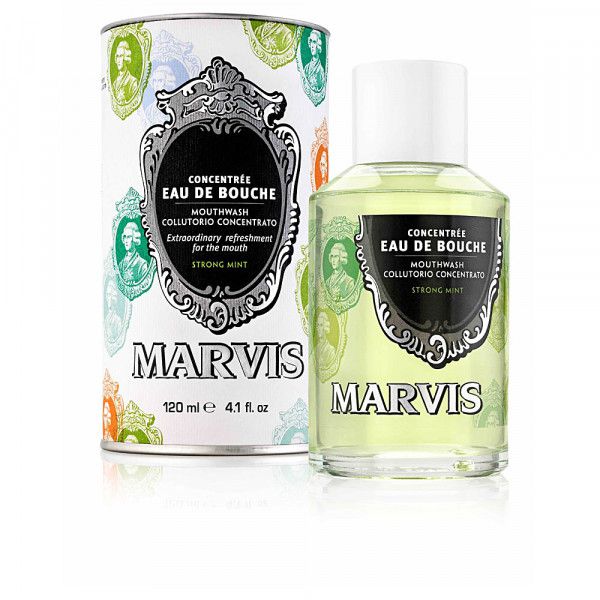 MARVIS CLASSIC STRONG MINT moothwash 120 ml