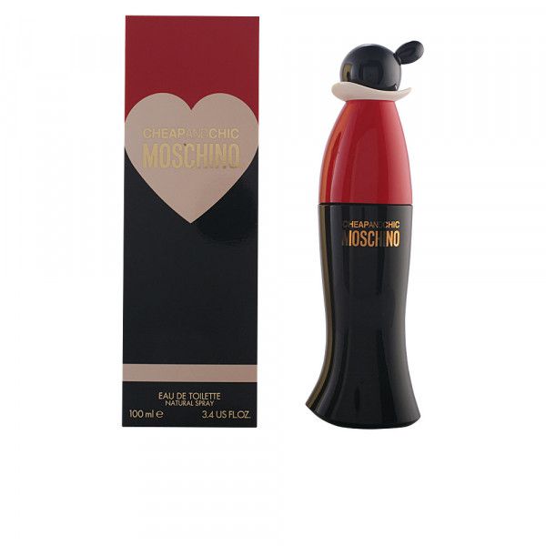 MOSCHINO CHEAP AND CHIC edt spray 100 ml