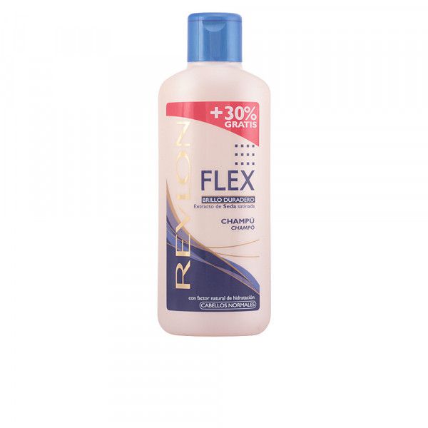 REVLON FLEX KERATIN shampoo classic care 650 ml