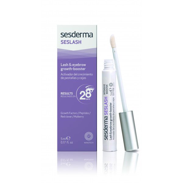 SESDERMA SESLASH serum activador crecimiento pestañas-cejas 5 ml