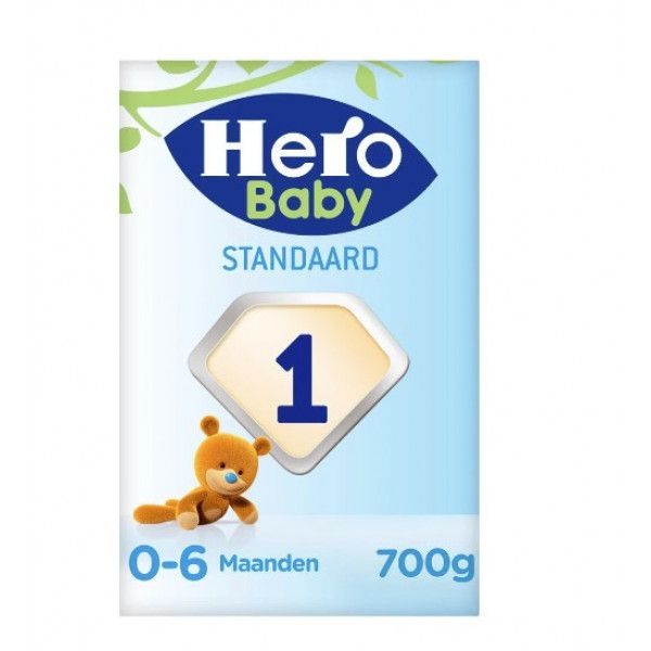 Hero Baby Standaard 1  700g