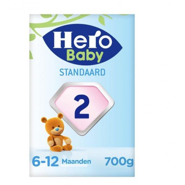 Hero Baby Standaard 2 700g
