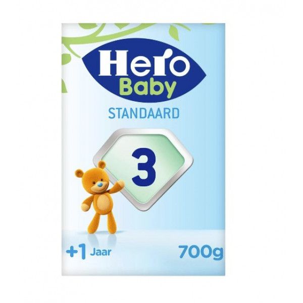 Hero Baby Standaard 3 700g