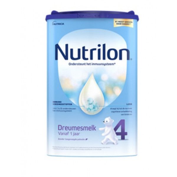 Nutrilon Standard 4 Babymilch Kindermilch 800g Frisch aus Holland