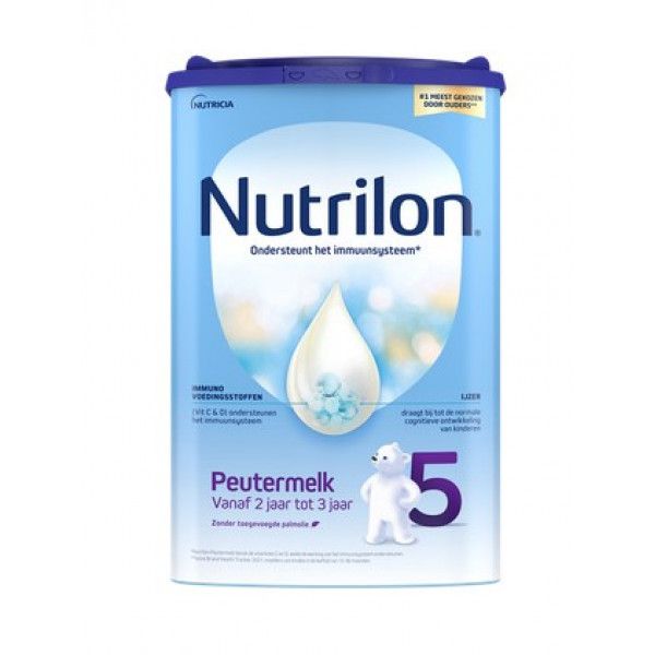 Nutrilon Standard 5 Babymilch Kindermilch Frisch aus Holland