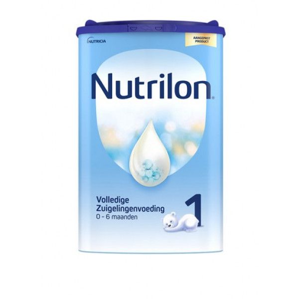 Nutrilon 1 Volledige Zuigelingenvoeding 0-6M 800g